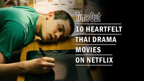 the best thai drama|10 most heartfelt Thai dramas on Netflix